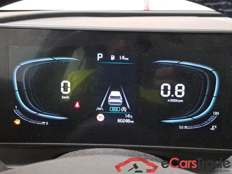 KIA SPORTAGE / 2021 / 5P / SUV 1.6 CRDI MHEV BUSINESS 2WD DCT #4