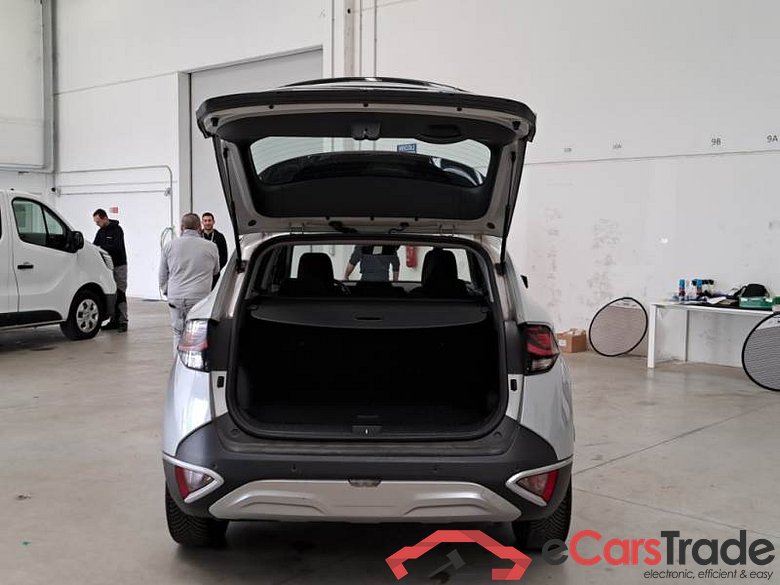 KIA SPORTAGE / 2021 / 5P / SUV 1.6 CRDI MHEV BUSINESS 2WD DCT #5