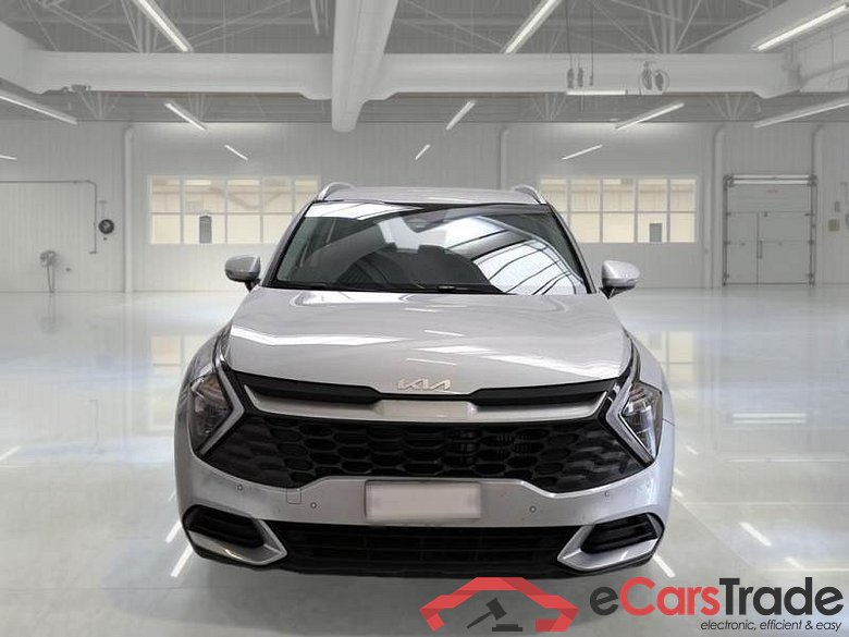 KIA SPORTAGE / 2021 / 5P / SUV 1.6 CRDI MHEV BUSINESS 2WD DCT #6