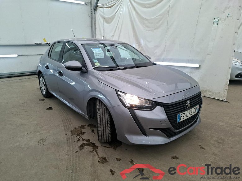 208 Premium 1.5 HDi 100CV BVM6 E6d #4