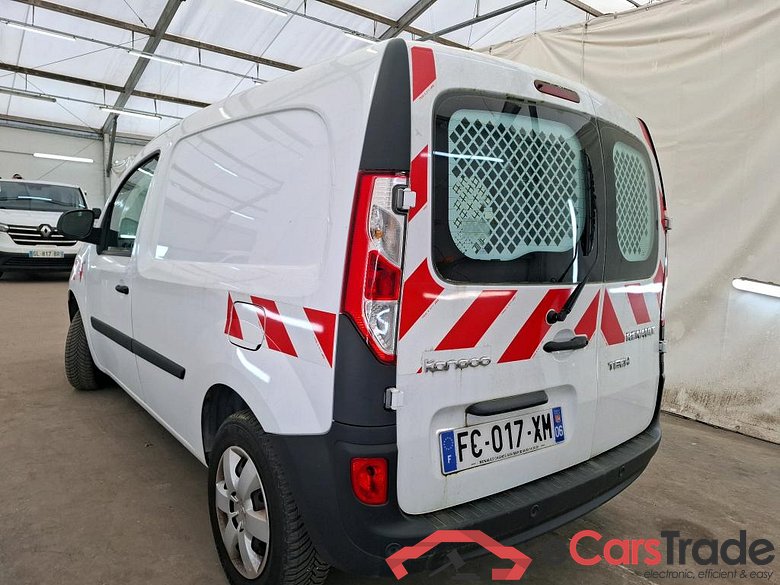 Kangoo II Express Extra (Série Spéciale) 1.5 dCi 90CV BVA6 E6 #2