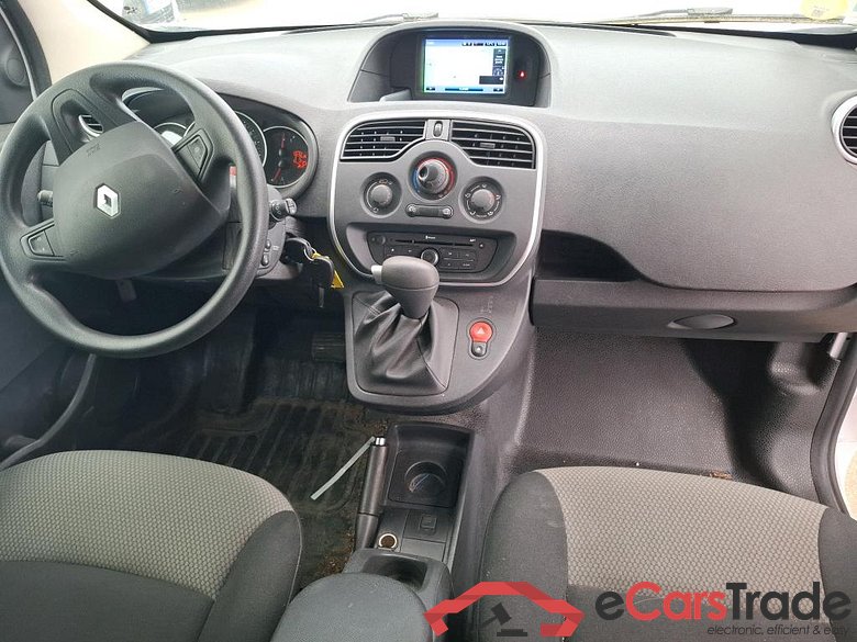Kangoo II Express Extra (Série Spéciale) 1.5 dCi 90CV BVA6 E6 #5