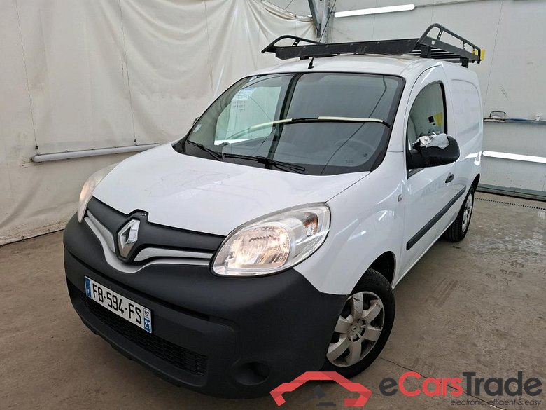 Kangoo Express Confort (L1) 1.5 dCi 90CV BVM5 E6