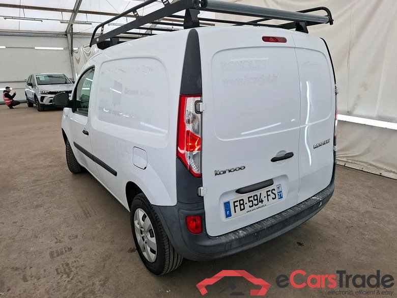 Kangoo Express Confort (L1) 1.5 dCi 90CV BVM5 E6 #2