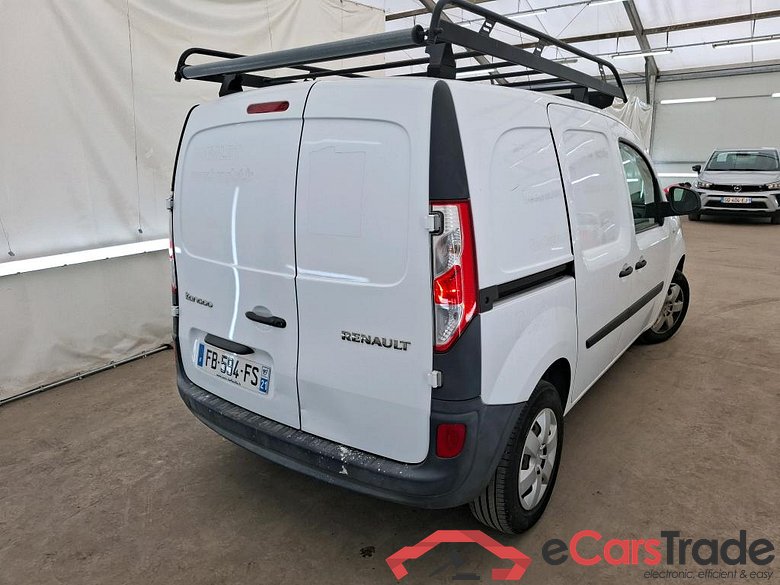 Kangoo Express Confort (L1) 1.5 dCi 90CV BVM5 E6 #3