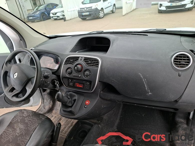Kangoo Express Confort (L1) 1.5 dCi 90CV BVM5 E6 #5