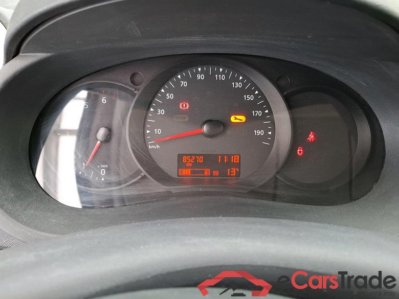 Kangoo Express Confort (L1) 1.5 dCi 90CV BVM5 E6 #6