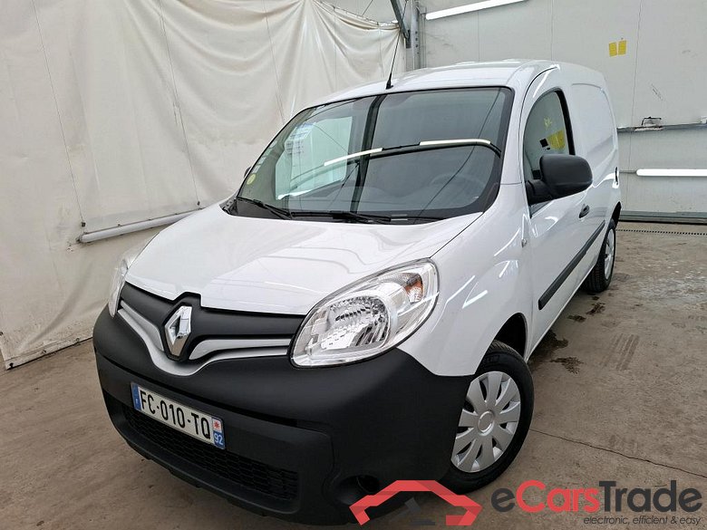 RENAULT Kangoo Express VU 4p Fourgonnette Gd Confort Energy dCi 90 EDC #1