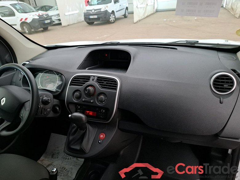 RENAULT Kangoo Express VU 4p Fourgonnette Gd Confort Energy dCi 90 EDC #5