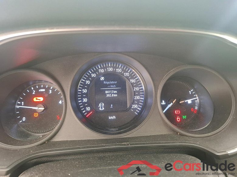 Megane IV Berline 5pt. Société Air Nav 1.5 dCi 90CV BVM6 E6 #6