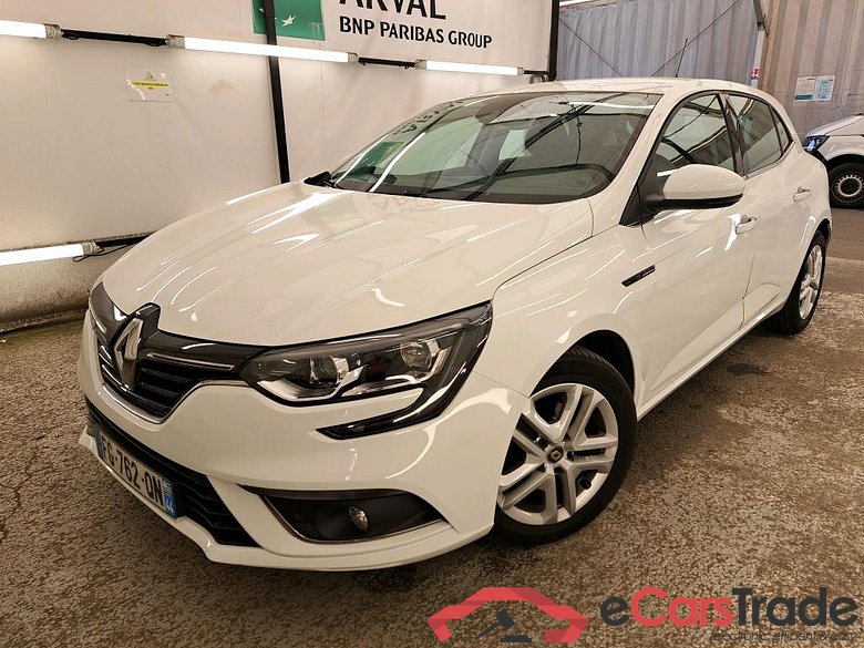Megane IV Berline 5pt. Business 1.3 TCe 115CV BVM6 E6dT / TRANSFO VP VF #1
