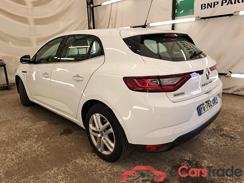 Megane IV Berline 5pt. Business 1.3 TCe 115CV BVM6 E6dT / TRANSFO VP VF #2