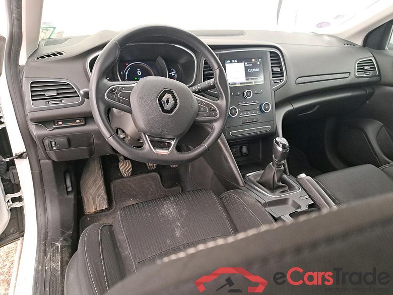 Megane IV Berline 5pt. Business 1.3 TCe 115CV BVM6 E6dT / TRANSFO VP VF #5