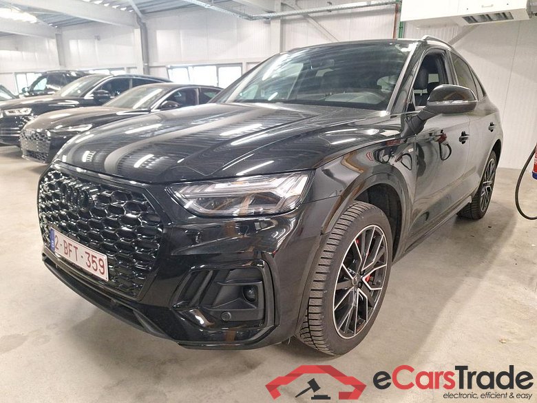 AUDI Q5 SPORTBACK 2.0 55 TFSI E S TRO. QUATTRO COMPETITION