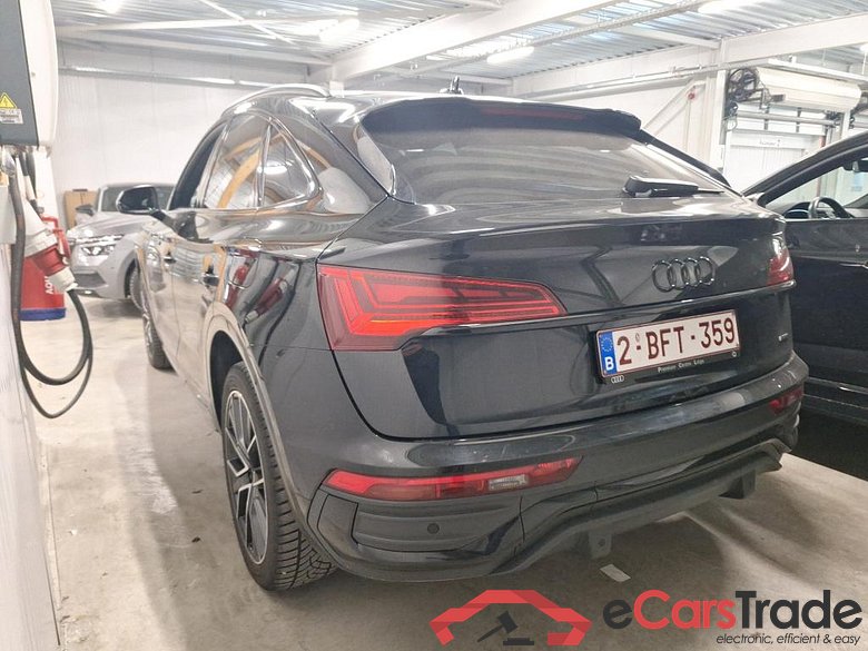 AUDI Q5 SPORTBACK 2.0 55 TFSI E S TRO. QUATTRO COMPETITION #3