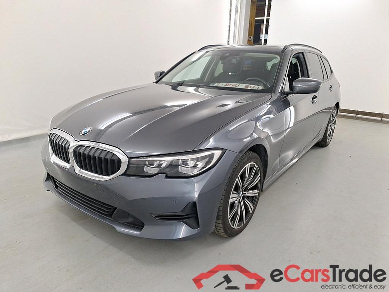 BMW 3 SERIES TOURING 2.0 318DA (110KW) TOURING