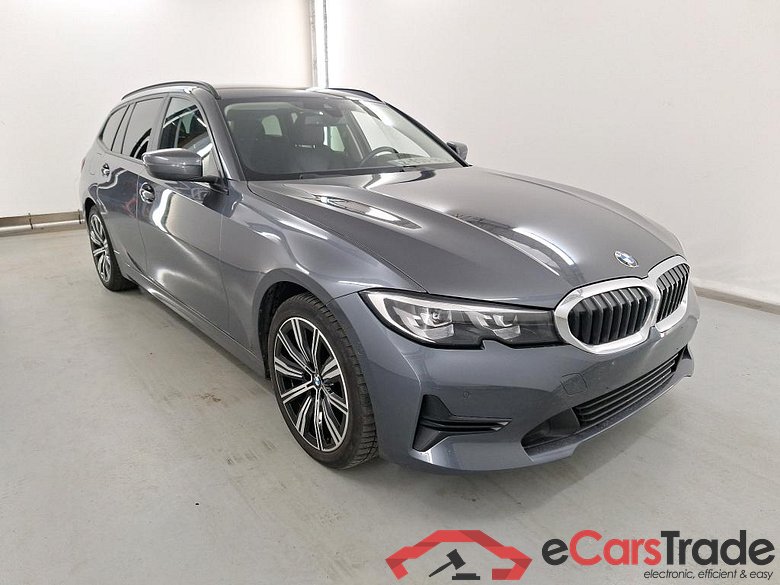 BMW 3 SERIES TOURING 2.0 318DA (110KW) TOURING #2
