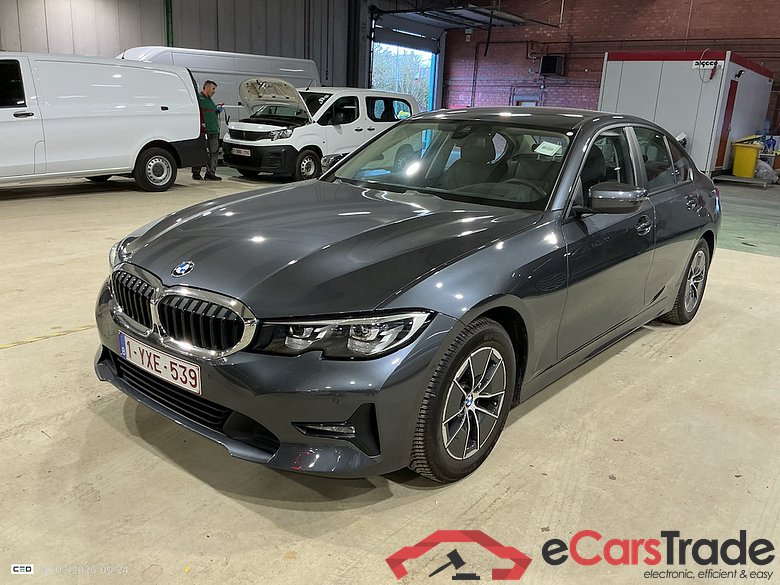 BMW 3-serie 2.0 318IA (115KW) BERLINE #1