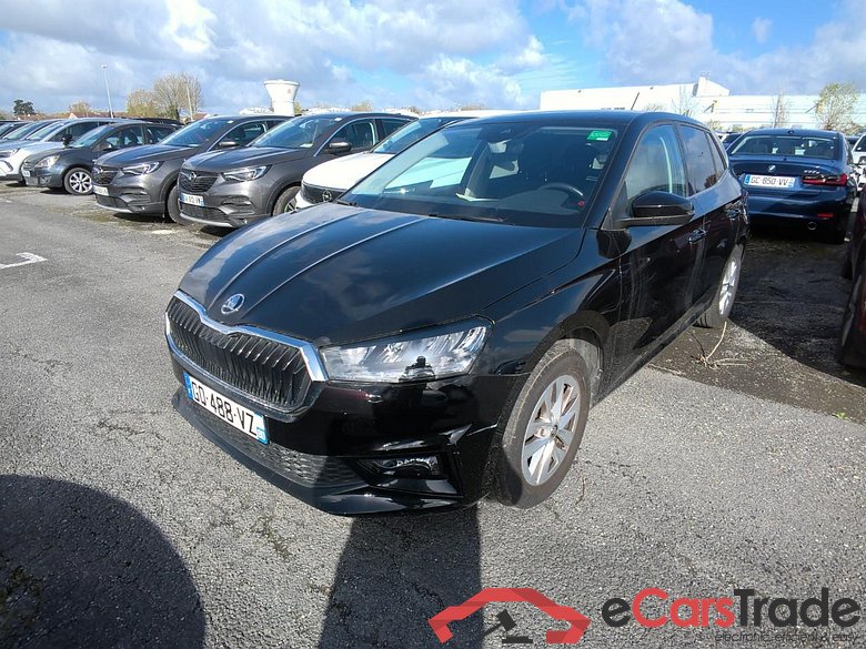 FABIA 1.0TSI STYL 24M RISK #1