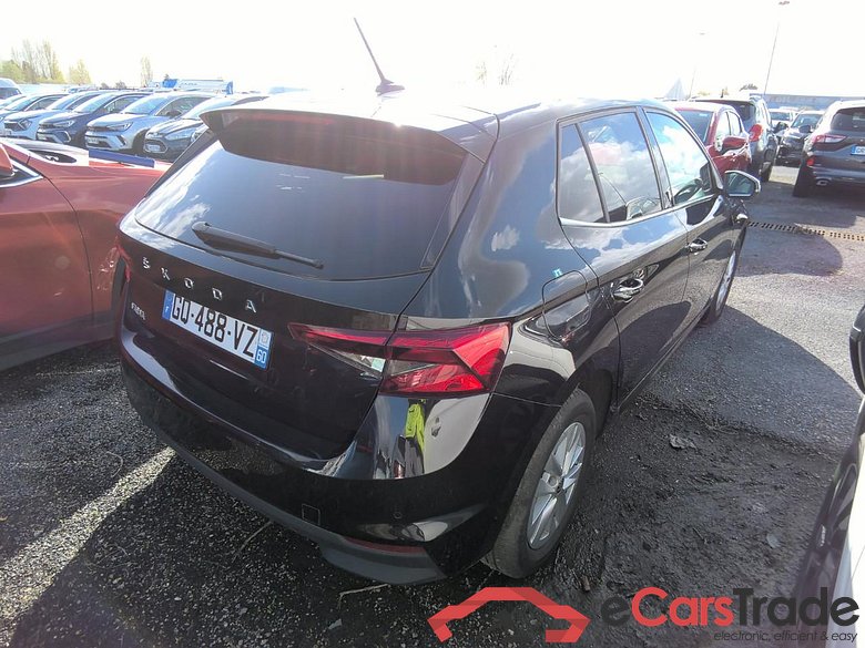 FABIA 1.0TSI STYL 24M RISK #4