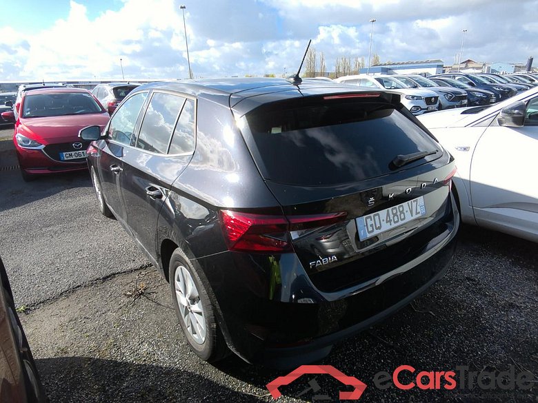 FABIA 1.0TSI STYL 24M RISK #6