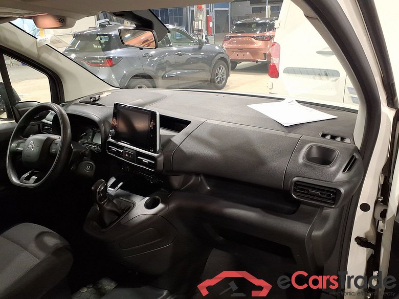 CITROAu2039N BERLINGO VAN MWB DIESEL - 2019 1.5 BlueHDi XL Heavy Club S-S (EU6.2) #6