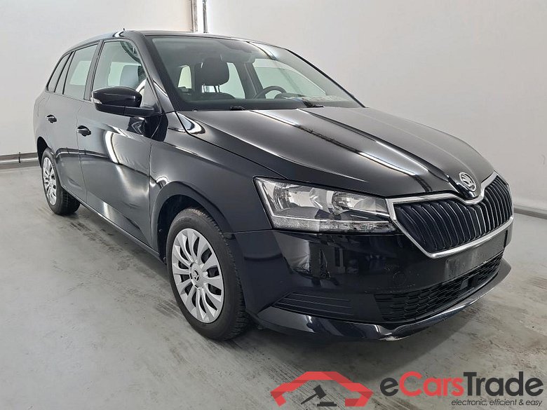 SKODA FABIA COMBI - 2018 1.0 TSI Ambition #2