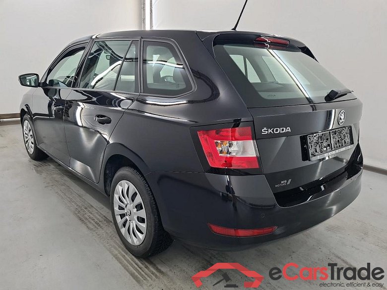 SKODA FABIA COMBI - 2018 1.0 TSI Ambition #3