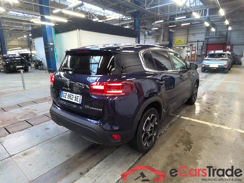 Citroen C5 AIRCROSS Plus PureTech 130 (BVM6) #2