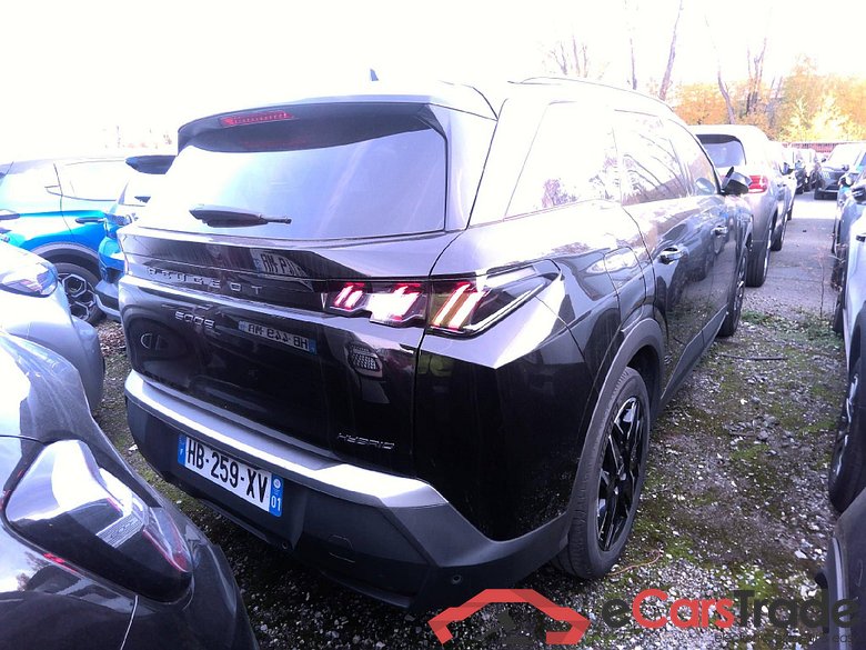 Peugeot 5008 Allure 5008 Hybrid 136 e-DCS6 #2