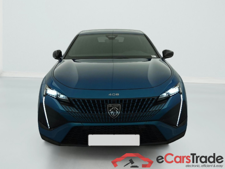 Peugeot 408 Hybrid 145 e-DCS6 GT #2