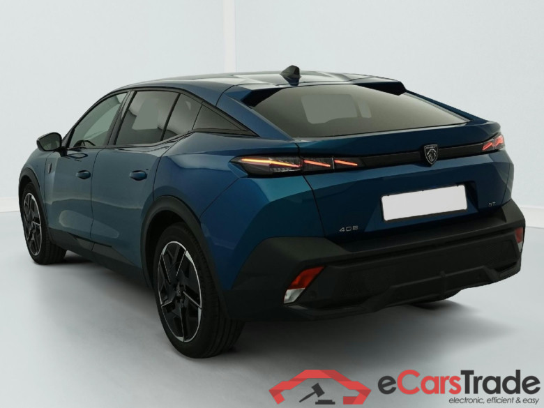 Peugeot 408 Hybrid 145 e-DCS6 GT #5