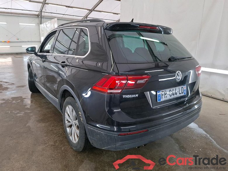 VOLKSWAGEN Tiguan / 2016 / 5P / SUV 1.5 TSI 150 EVO DSG7 Confortline Busines #2