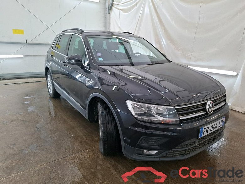 VOLKSWAGEN Tiguan / 2016 / 5P / SUV 1.5 TSI 150 EVO DSG7 Confortline Busines #4