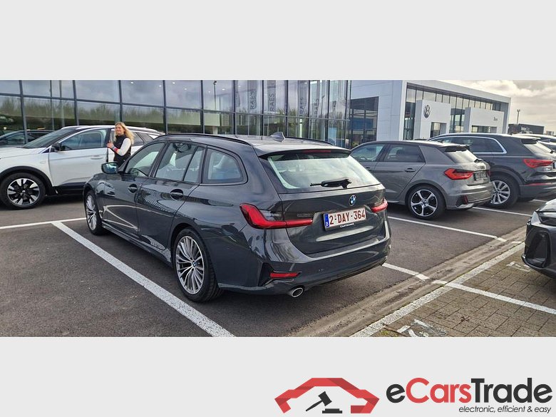 BMW 3 SW (G21) Touring 318 d AdBlue #2