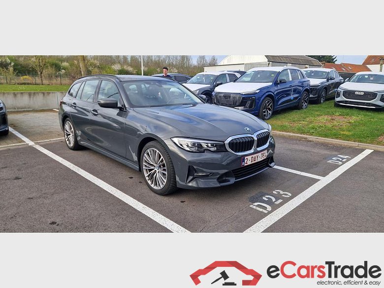BMW 3 SW (G21) Touring 318 d AdBlue #3