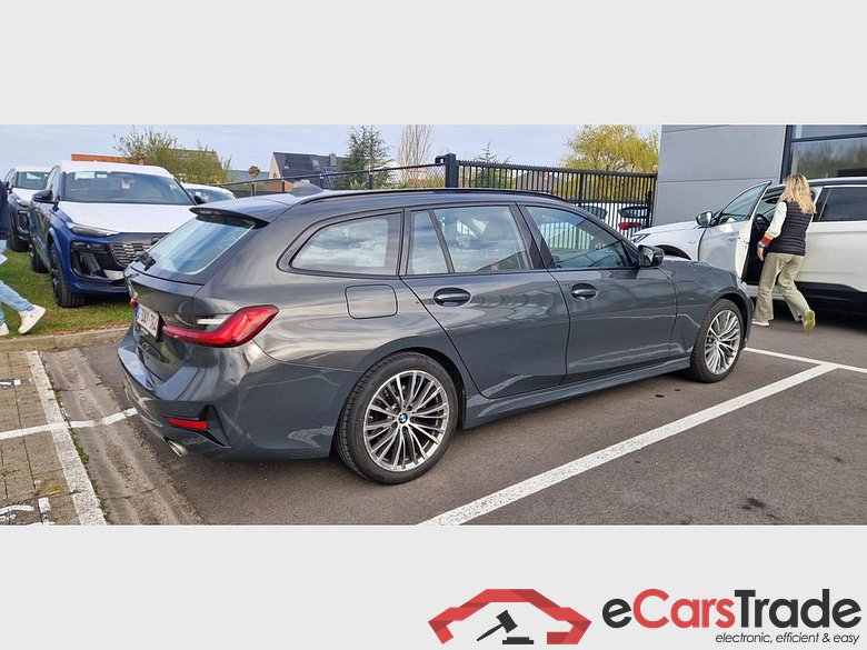 BMW 3 SW (G21) Touring 318 d AdBlue #4