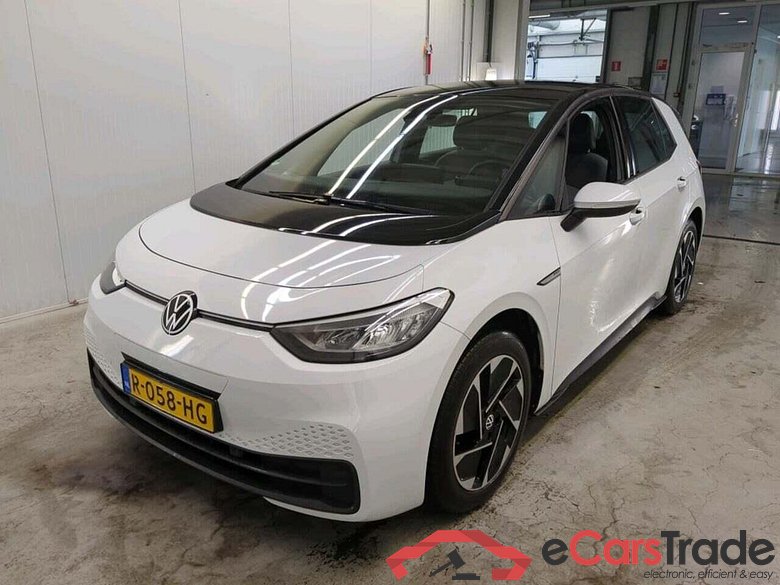 VOLKSWAGEN ID.3 Pro 58 kWh