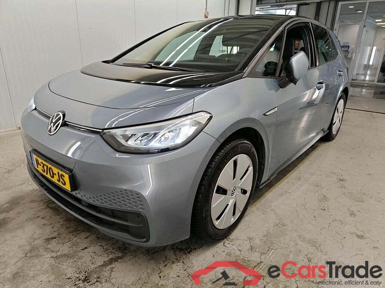 VOLKSWAGEN ID.3 Pro 58 kWh