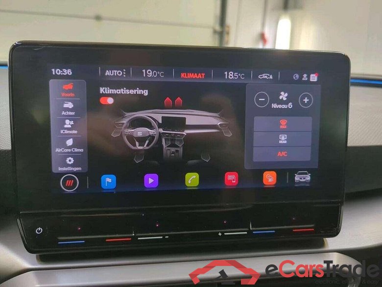 SEAT Leon Sportstourer 1.5 TSI FR Bns Int #4