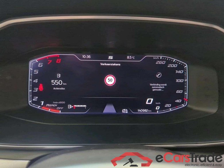 SEAT Leon Sportstourer 1.5 TSI FR Bns Int #6