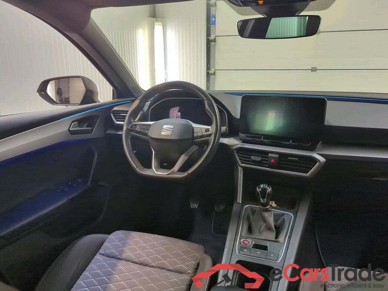 SEAT Leon Sportstourer 1.5 TSI FR Bns Int #3