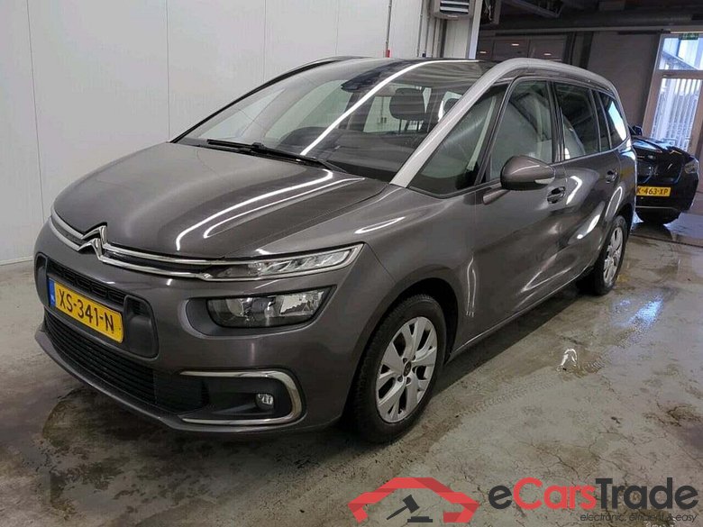 CITROEN Grand C4 SpaceTourer 1.2 PureTech Bns