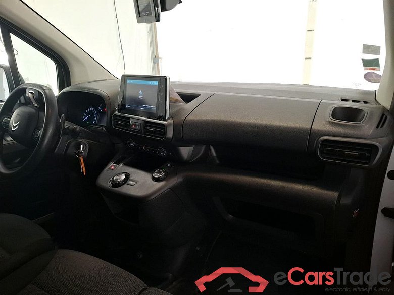 Berlingo Fourgon Worker M 1000 1.2 PureTech 130CV BVA8 E6d #5