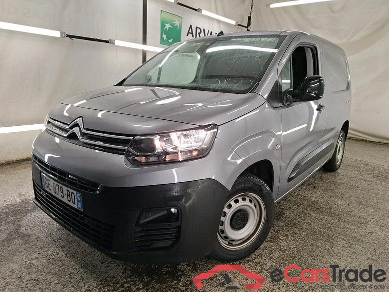 Berlingo Fourgon Club M 650 1.2 PureTech 110CV BVM6 E6d