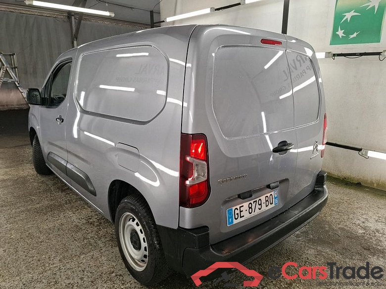 Berlingo Fourgon Club M 650 1.2 PureTech 110CV BVM6 E6d #2