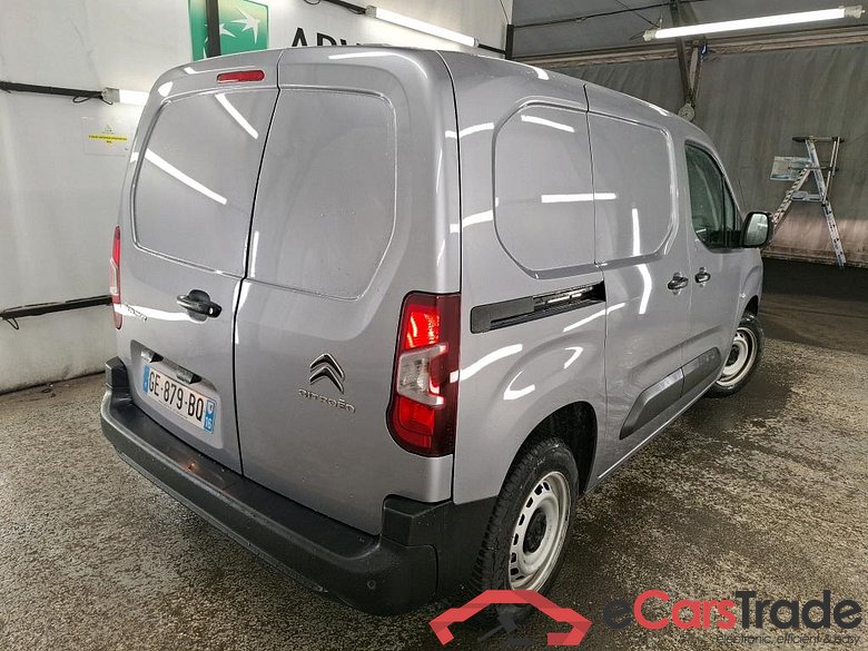 Berlingo Fourgon Club M 650 1.2 PureTech 110CV BVM6 E6d #3