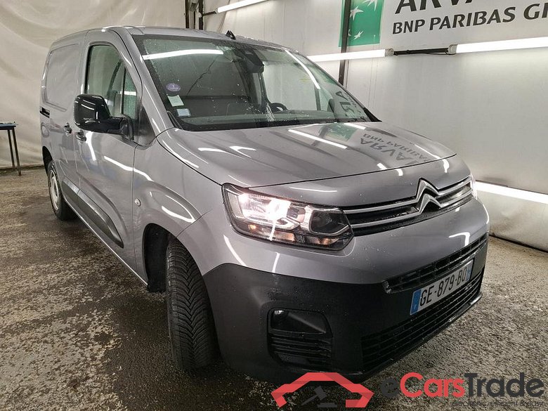 Berlingo Fourgon Club M 650 1.2 PureTech 110CV BVM6 E6d #4