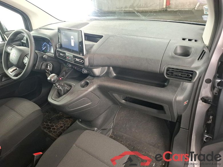 Berlingo Fourgon Club M 650 1.2 PureTech 110CV BVM6 E6d #5