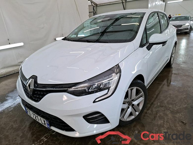 Clio V Business 1.0 SCe 65CV BVM5 E6d